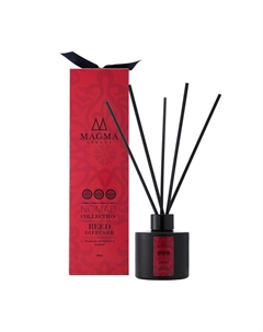 Аромадиффузор, амбра и мускус / 100 мл Magma london
