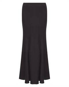Атласная юбка Giorgio armani