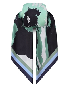 Шелковый платок Elie saab