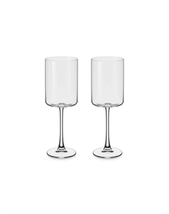 Набор бокалов для белого вина Junco Crystal bohemia