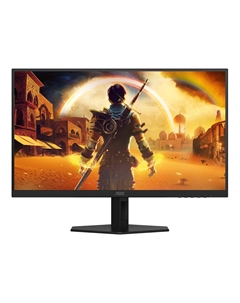 Игровой монитор AOC Q27G40XMN, 27'', 2560 x 1440, Fast VA, MiniLED, 180 Гц, черный Aoc
