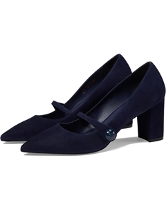 Туфли SW 75 Mary Jane Pump, цвет Nice Blue Stuart weitzman