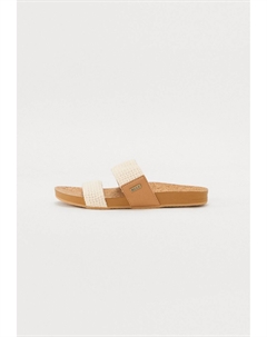 Мюли CUSHION VISTA, кремовый Reef