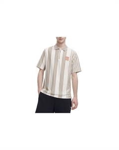 Мужская рубашка-поло Études X, разноцветная, цвет Multicolor Fila