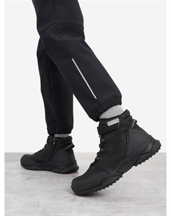 Ботинки для мальчиков, Черный Gsd