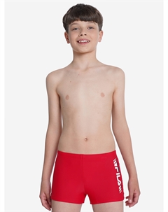 Плавки-шорты для мальчиков, Красный Fila