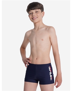 Плавки-шорты для мальчиков, Синий Fila