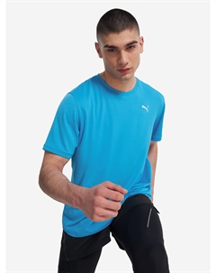 Футболка мужская Graphics Running Faster, Голубой Puma