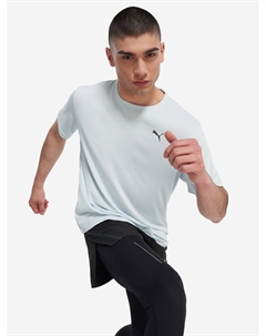 Футболка мужская Graphics Running Faster, Голубой Puma