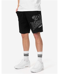 Шорты мужские CHILLEY, Черный Lonsdale