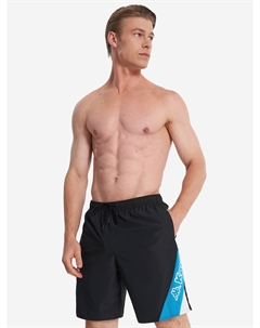 Шорты плавательные мужские, Черный Kappa