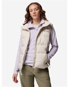 Жилет утепленный женский Pike Lake III Vest, Бежевый Columbia