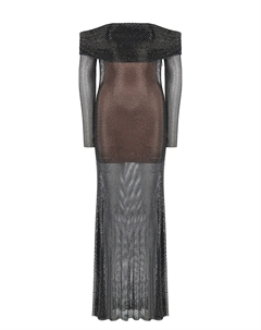 Платье Self-portrait