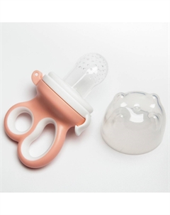 Ниблер с силиконовой сеточкой Mum&baby