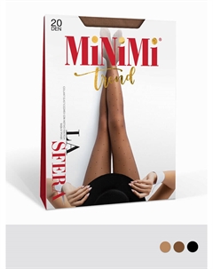 Колготки Mini LA SFERA 20 Minimi