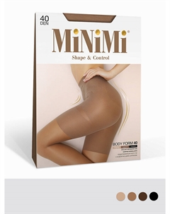 Колготки Mini BODY FORM 40 Minimi