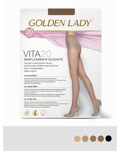 Колготки GLd VITA 20 Golden lady