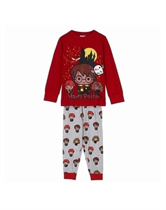 Пижама Гарри Поттер Red Hedwig Harry potter