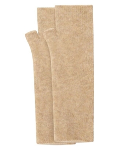 Шерстяные митенки Isabel benenato