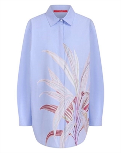 Хлопковая рубашка Marina sport