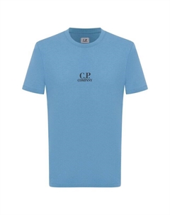 Хлопковая футболка C.p. company