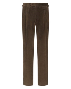 Вельветовые брюки Corneliani