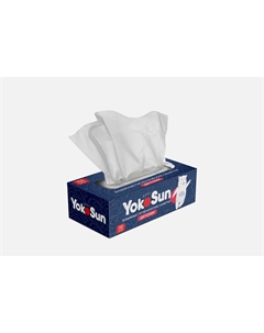 Бумажные салфетки В ассортименте 200 шт Yokosun