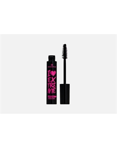 Тушь для ресниц I love extreme volume mascara 12 мл Essence