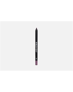 Водостойкий карандаш-подводка для глаз Gel Eye Liner 1.4 г Provoc
