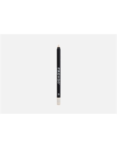 Водостойкий карандаш-подводка для глаз Gel Eye Liner 1.4 г Provoc