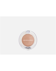 Тени для век компактные Extra Sparkle Shadow 4 г Seven7een