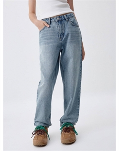 Джинсы Mom fit для девочек Sela