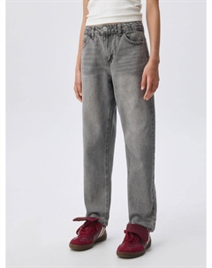 Джинсы Mom fit для девочек Sela