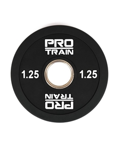 Диск полиуретановый 1,25 кг, d51 мм PPU-1,25 Protrain