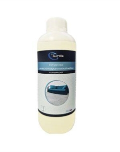 Средство чистящее для мягкой мебели и ковров, 1000 мл, концентрат Glitter