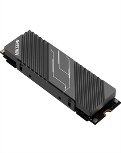 Накопитель SSD M.2 2280 HS-SSD-FUTUREX LITE 1024G HIKSEMI 1TB PCI-E 4.0 x4 3D TLC 7000/6000MB/s IOPS 915K/462K TBW 750 MTBF 2M heatsink Hikvision