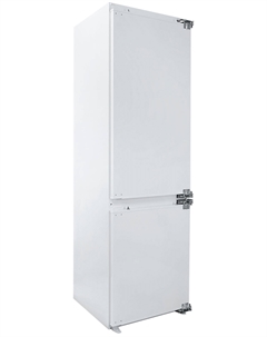 Встраиваемый двухкамерный холодильник Exiteq EXR-203