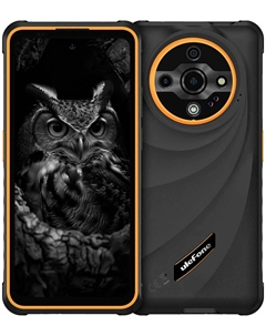 Смартфон Ulefone Armor X31 6+128 Few Orange