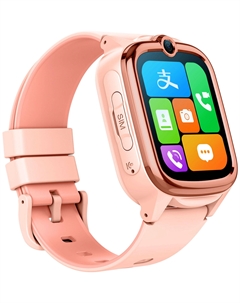 Умные часы Aimoto Star 4G, розовый (8390302)