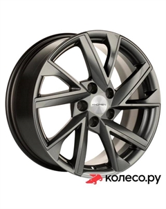 Литой диск KHW1714 (Kodiaq/Tiguan) 7x17/5*112 D57.1 ET40 Gray Khomen wheels