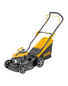 Газонокосилка бензиновая Denzel GLD-410-K 58812, 150 см3, 41 см, 40 л