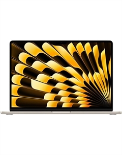 Ноутбук Apple MacBook Air 15 M2 2023 256 ГБ сияющая звезда