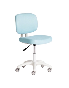 Кресло крутящееся Junior голубое (20237) Tetchair