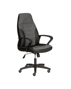 Кресло крутящееся Inter черное (24614) Tetchair