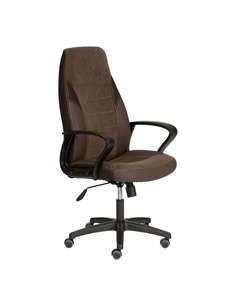Кресло крутящееся Inter коричневое (24615) Tetchair
