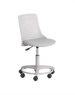Кресло крутящееся Kiddy серое (20096) Tetchair