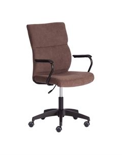 Кресло крутящееся Benefit коричневое (21885) Tetchair