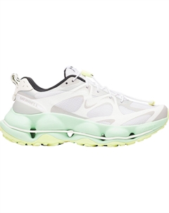 Треккинговые ботинки женские Speedarc matis на толстой подошве, бело-зеленый Merrell