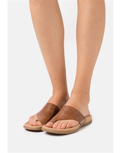 Шлепанцы, цвет Peanut Gabor