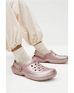 Сабо, розовый Next